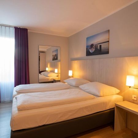 Nautic Hotel Bremerhaven Bagian luar foto